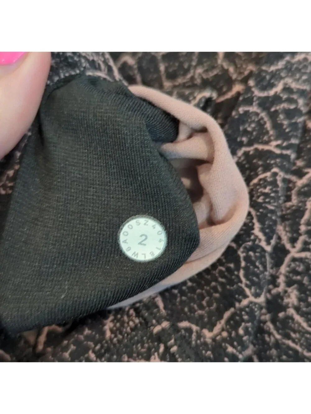 Lululemon Align Crop *21
